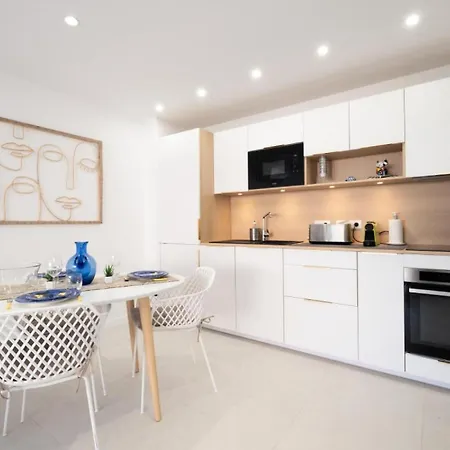 Résidence 3p De Style à Deux Pas De La Croisette&commerces - 3p De Style à Deux Pas De La Croisette&commerces Mae-2103 Apartamento