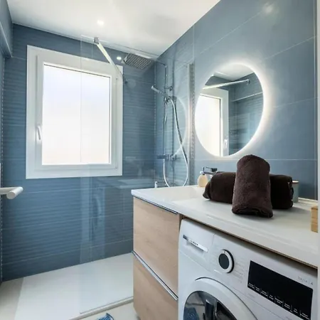 Apartamento Résidence 3p De Style à Deux Pas De La Croisette&commerces - 3p De Style à Deux Pas De La Croisette&commerces Mae-2103 *