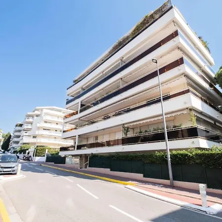 Résidence 3p De Style à Deux Pas De La Croisette&commerces - 3p De Style à Deux Pas De La Croisette&commerces Mae-2103 Apartamento *