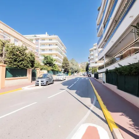 Résidence 3p De Style à Deux Pas De La Croisette&commerces - 3p De Style à Deux Pas De La Croisette&commerces Mae-2103 Apartamento Cannes