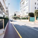 Résidence 3p De Style à Deux Pas De La Croisette&commerces - 3p De Style à Deux Pas De La Croisette&commerces Mae-2103 Apartamento Cannes