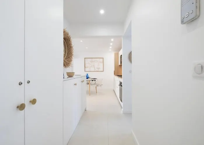 3p De Style A Deux Pas De La Croisette & Commerces - 3p De Style A Deux Pas De La Croisette & Commerces Mae-2103 * Cannes