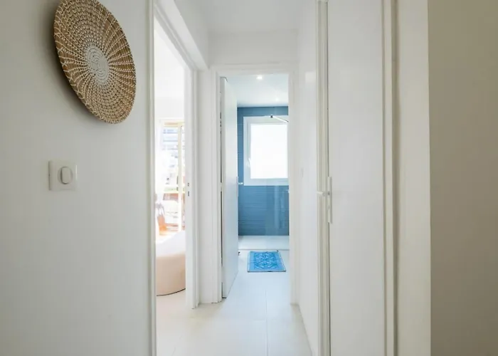 Appartement 3p De Style A Deux Pas De La Croisette & Commerces - 3p De Style A Deux Pas De La Croisette & Commerces Mae-2103