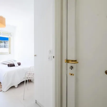 3p De Style A Deux Pas De La Croisette & Commerces - 3p De Style A Deux Pas De La Croisette & Commerces Mae-2103 アパート カンヌ