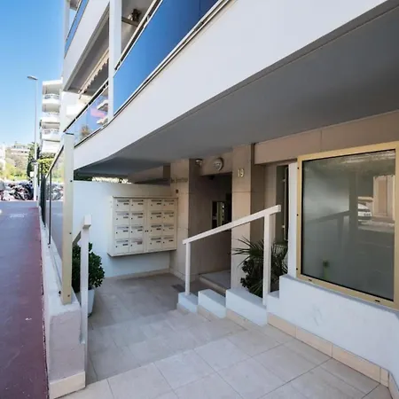 アパート 3p De Style A Deux Pas De La Croisette & Commerces - 3p De Style A Deux Pas De La Croisette & Commerces Mae-2103