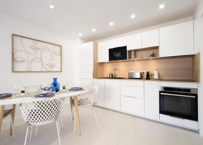 3p De Style A Deux Pas De La Croisette & Commerces - 3p De Style A Deux Pas De La Croisette & Commerces Mae-2103 アパート