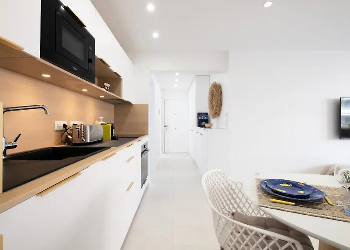 3p De Style A Deux Pas De La Croisette & Commerces - 3p De Style A Deux Pas De La Croisette & Commerces Mae-2103 アパート *