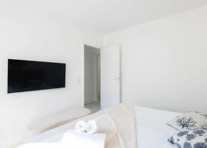 アパート 3p De Style A Deux Pas De La Croisette & Commerces - 3p De Style A Deux Pas De La Croisette & Commerces Mae-2103 *