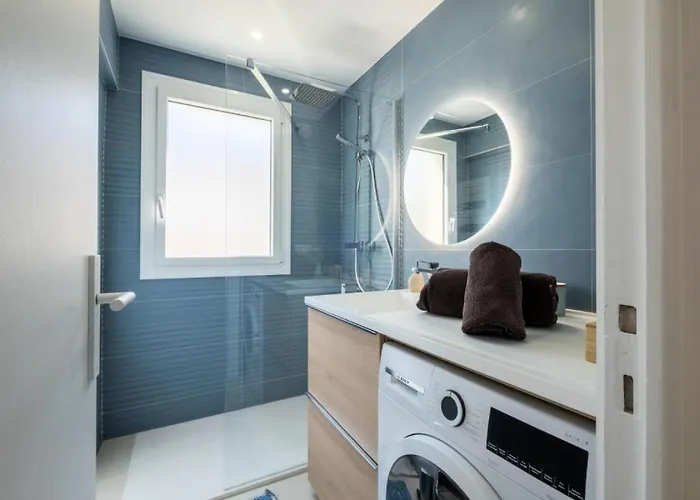 アパート 3p De Style A Deux Pas De La Croisette & Commerces - 3p De Style A Deux Pas De La Croisette & Commerces Mae-2103 *