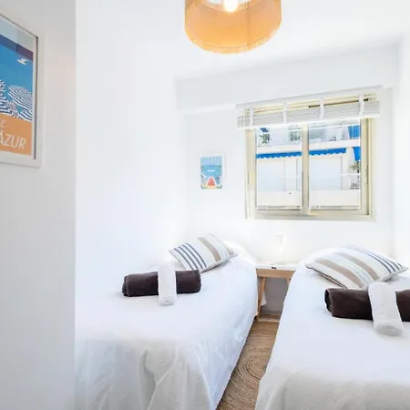 Apartman 3p De Style A Deux Pas De La Croisette & Commerces - 3p De Style A Deux Pas De La Croisette & Commerces Mae-2103